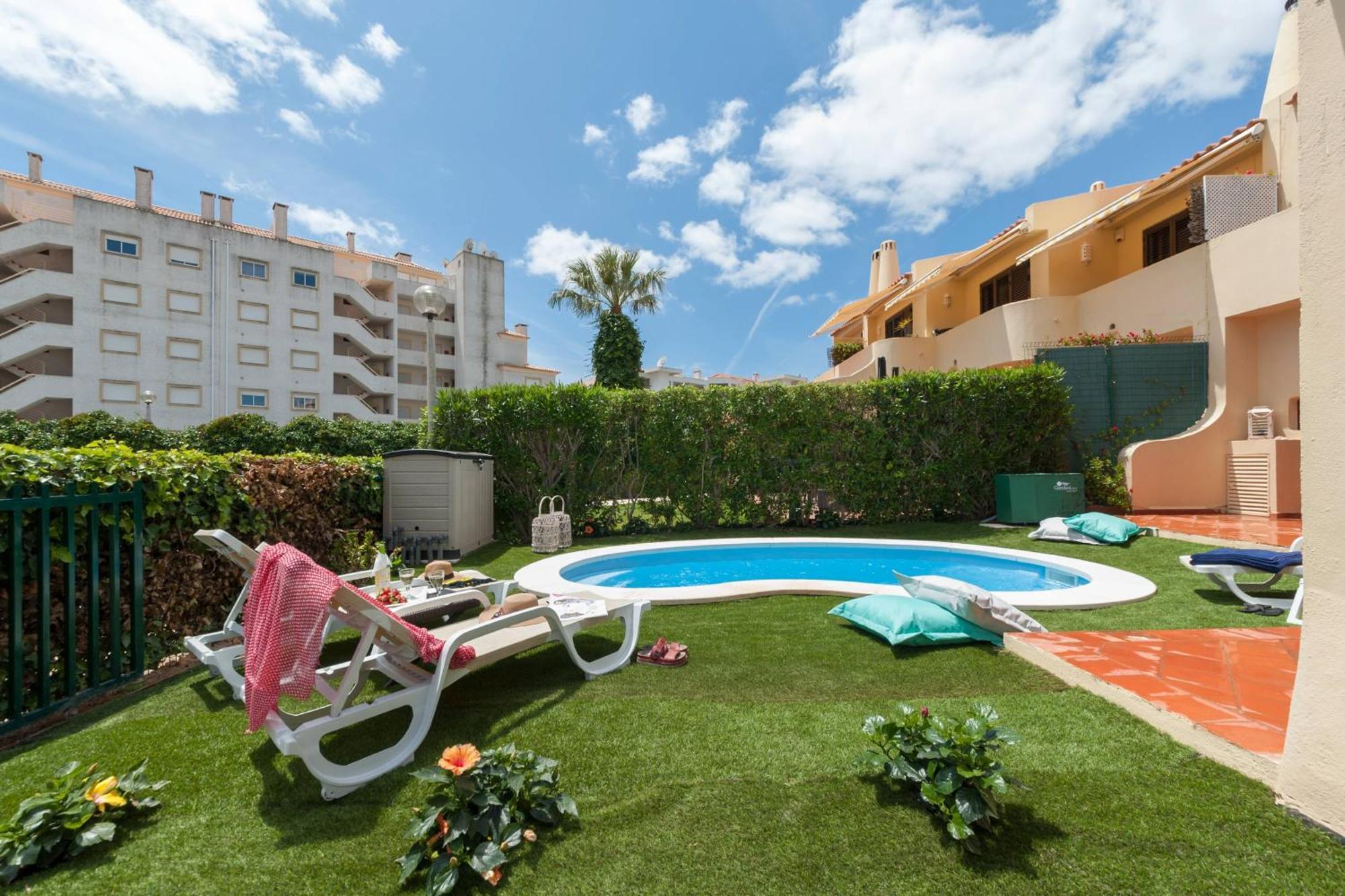 Vila Dos Lirios - Blue Sea Albufeira Exterior photo